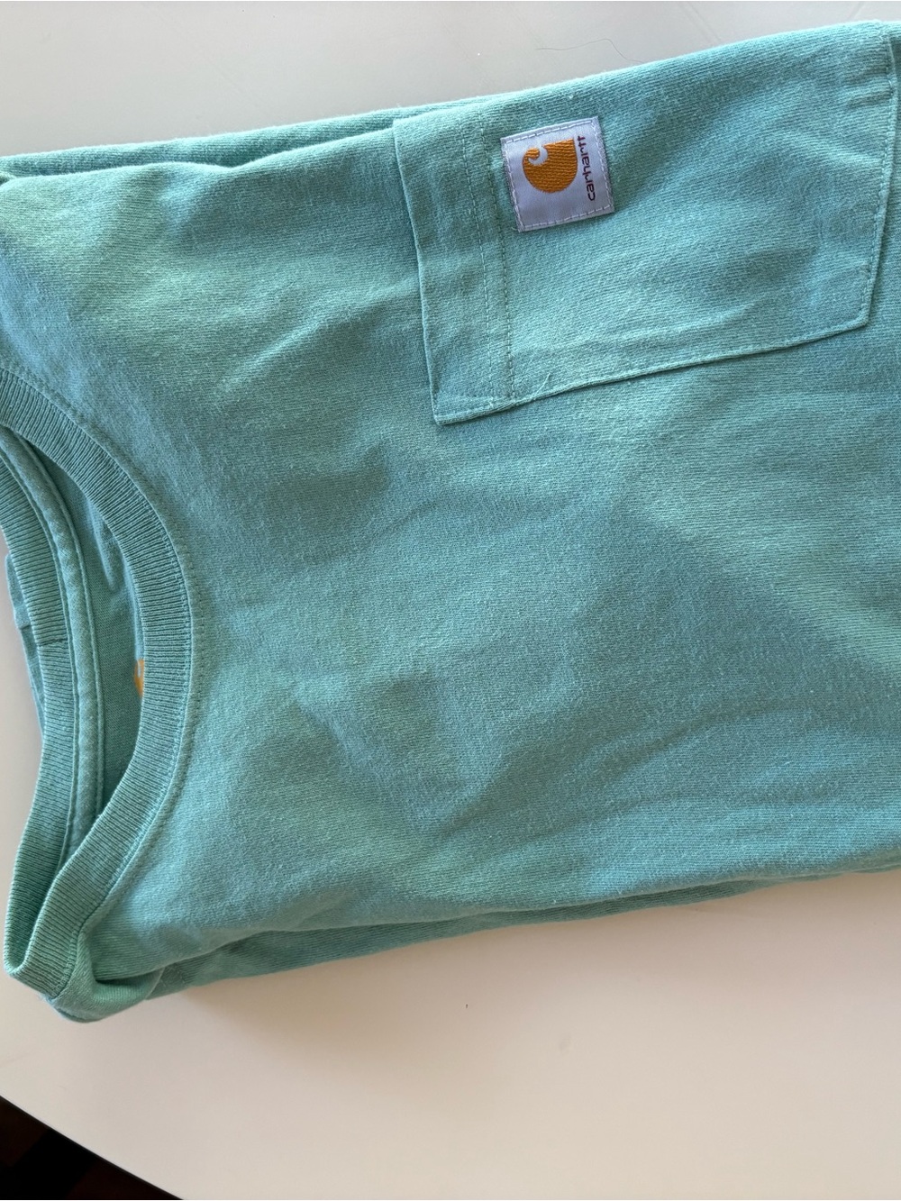 Carhartt loose fit pocket tee
